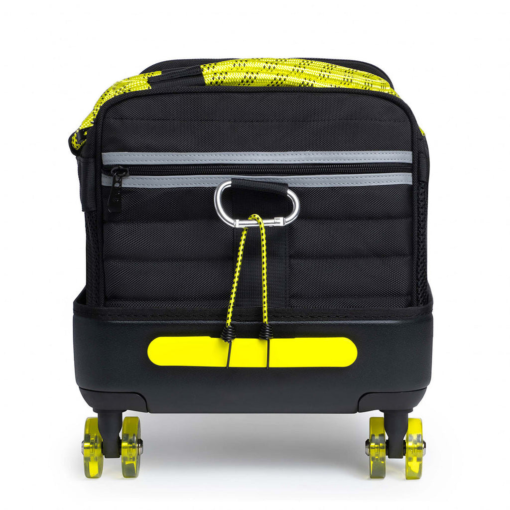 READY-TO-ROLL PET CARRIER WHEEL BASE