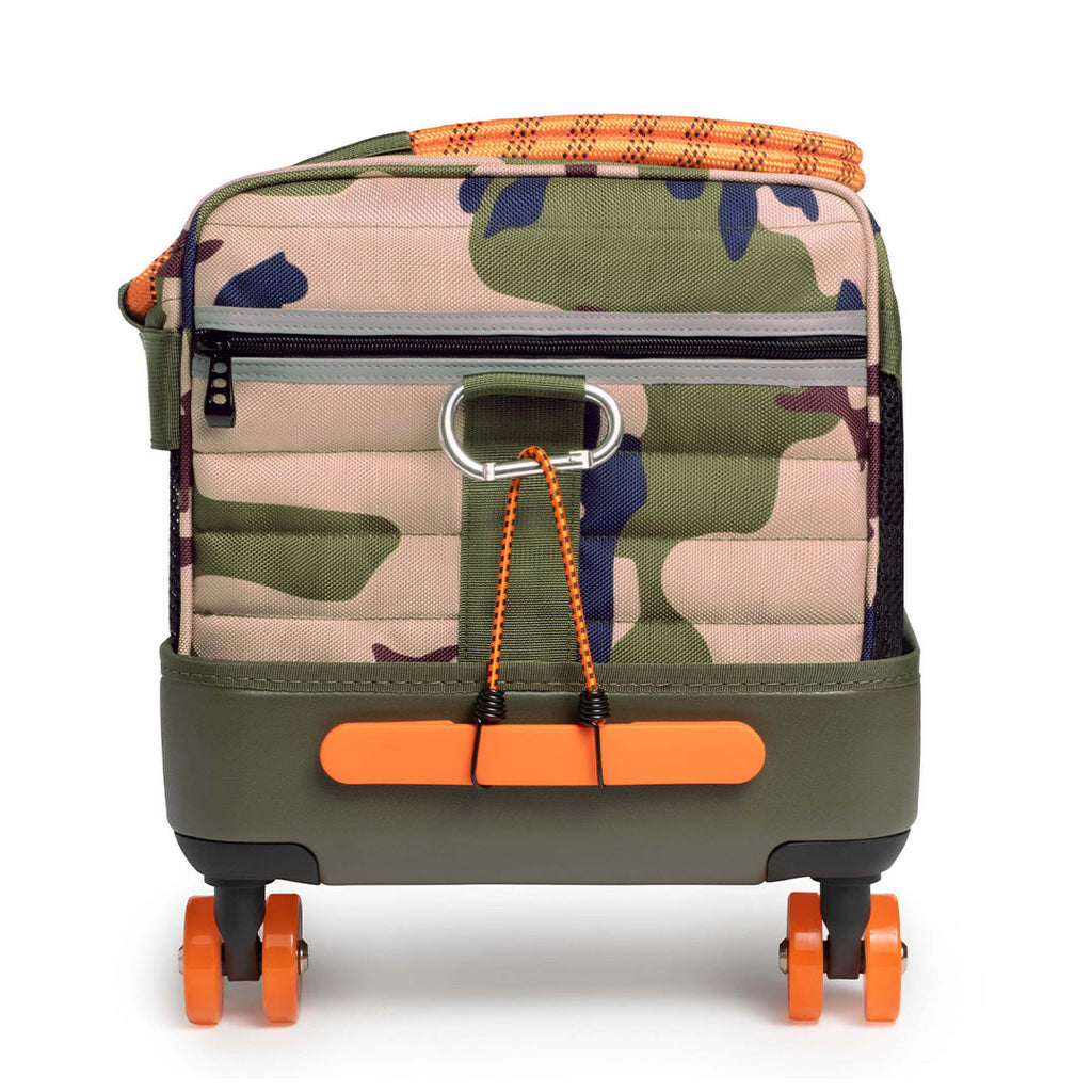 READY-TO-ROLL PET CARRIER WHEEL BASE