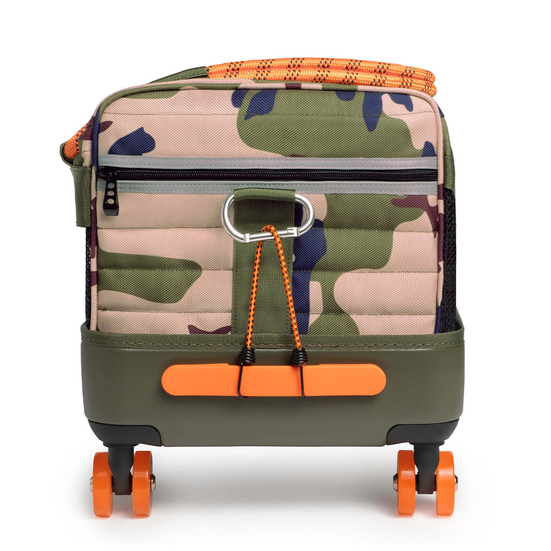 READY-TO-ROLL PET CARRIER WHEEL BASE