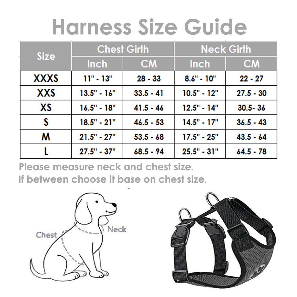Dog Car Harness & Seat Belt - Grey