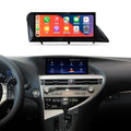 10.25" RX 2009-2014 LHD Lexus Android Screen | Wireless Carplay | Online Video