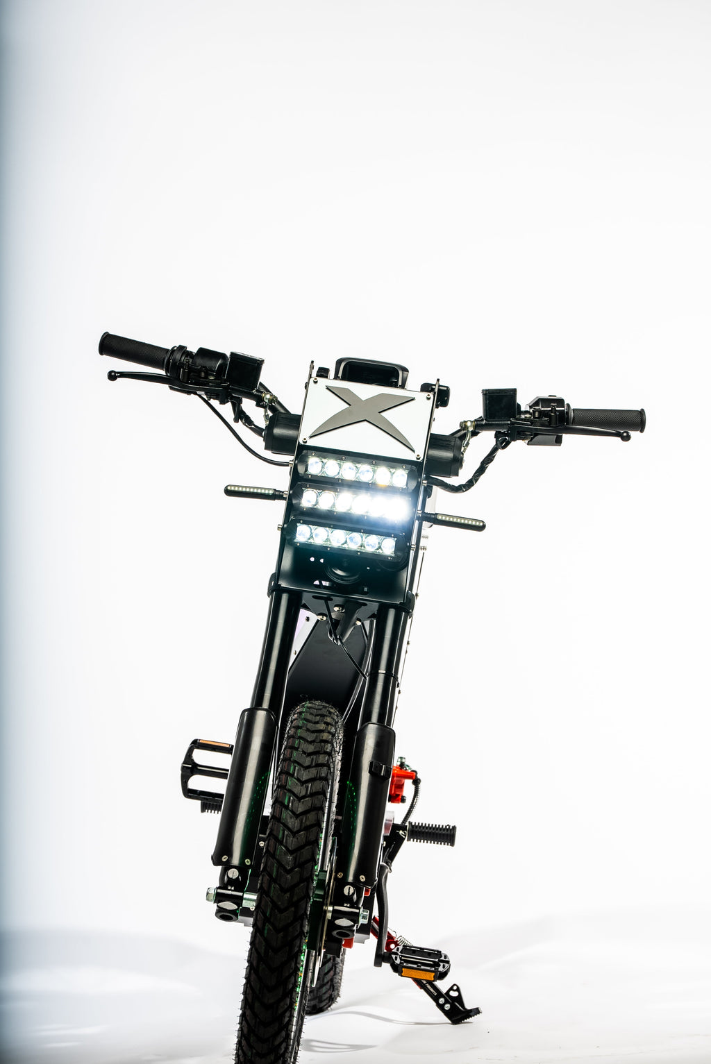 CyberX E-MOPED