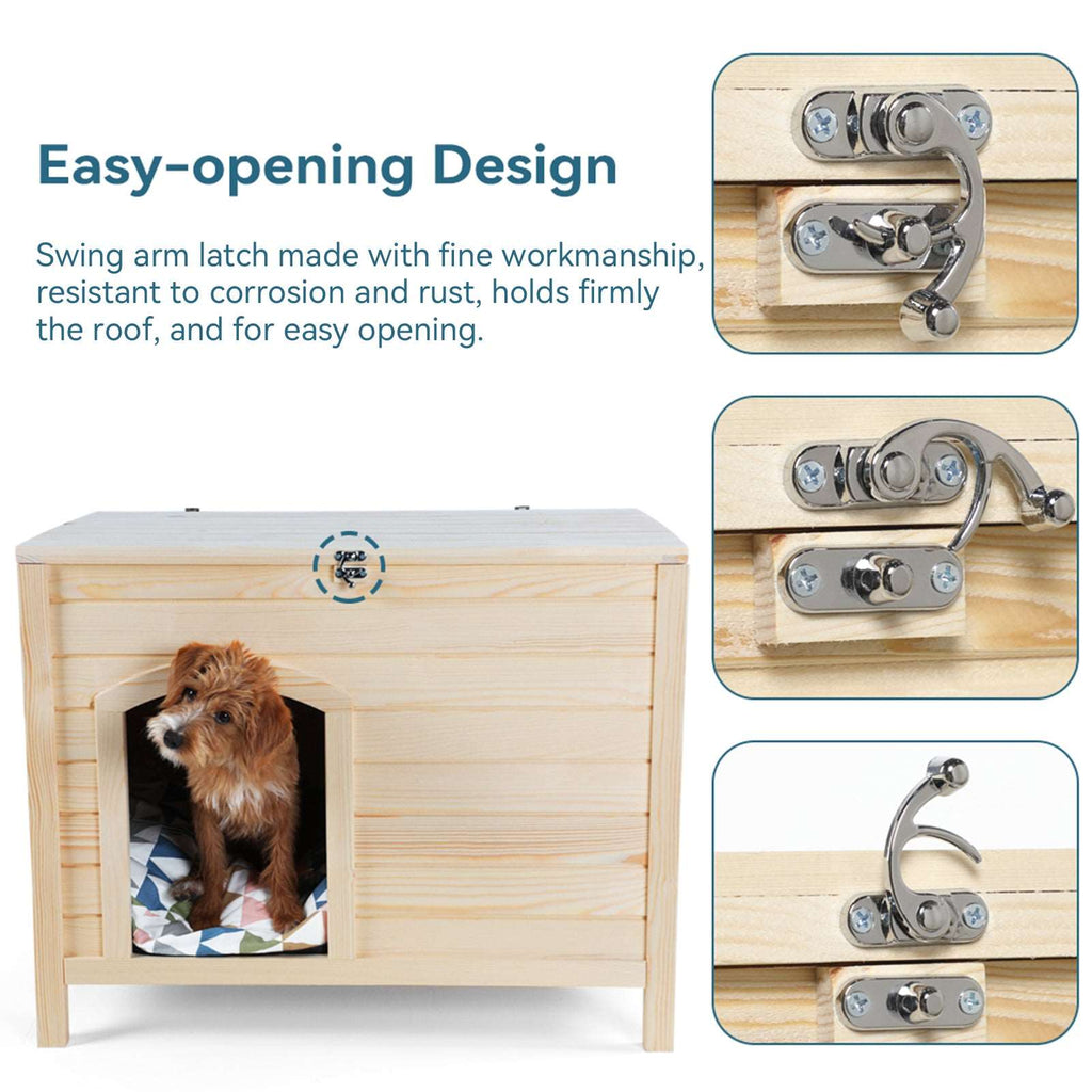 PETSFIT Indoor Medium Dog House