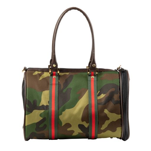 Petote Duffel Pet Carrier - Made in the USA - Please Note Shipping in Description