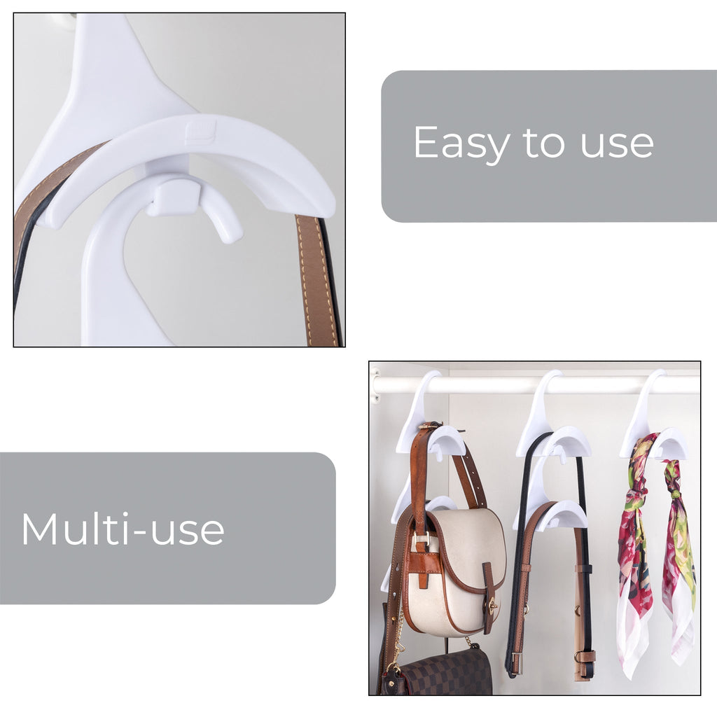 Handbag Hangers – Set of 6