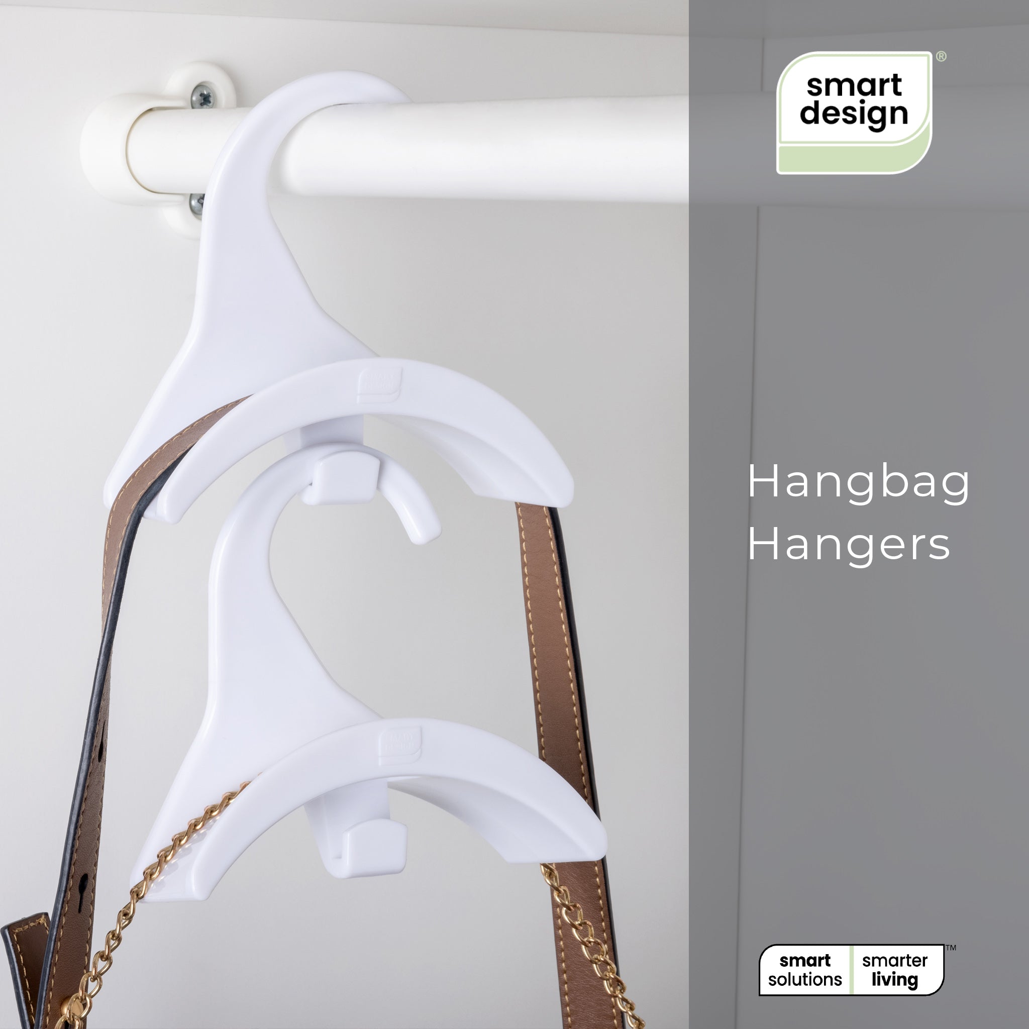 Handbag Hangers – Set of 6