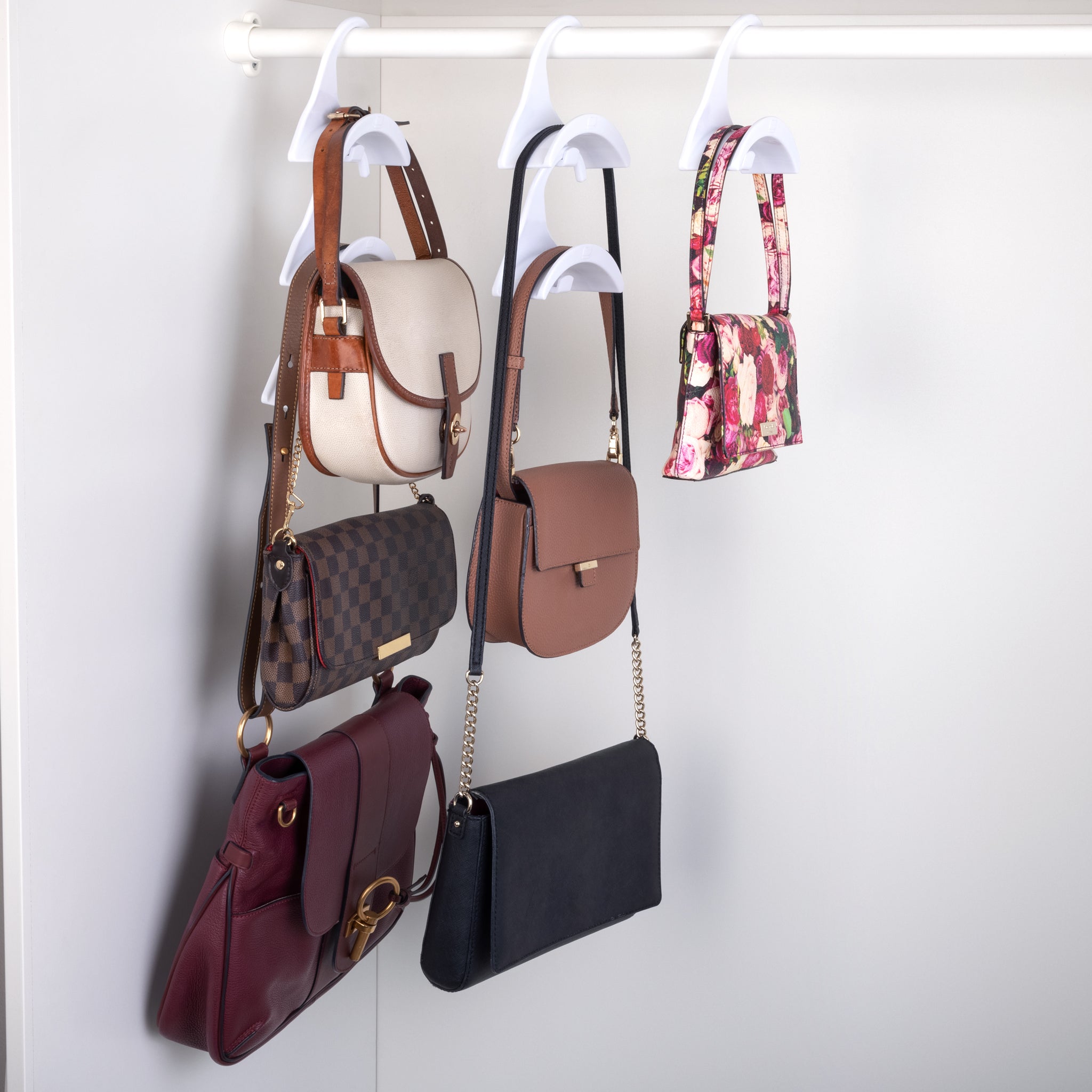 Handbag Hangers – Set of 6