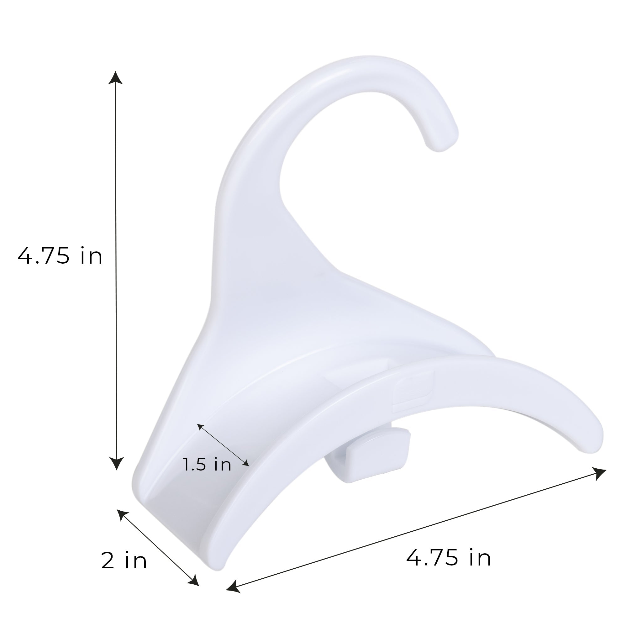 Handbag Hangers – Set of 6