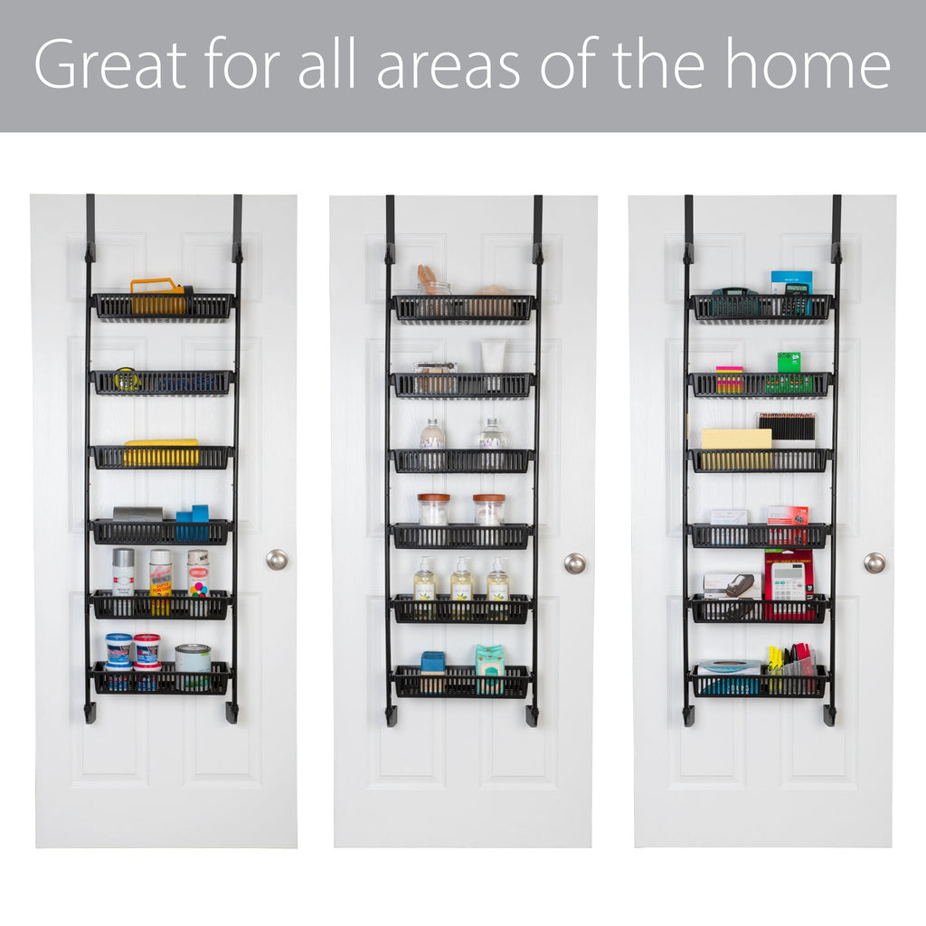 Over The Door Pantry Organizer - Multiple Sizes