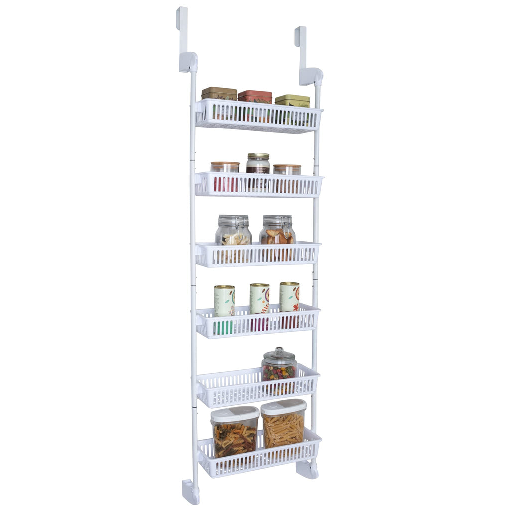 Over The Door Pantry Organizer - Multiple Sizes