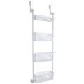 Over The Door Pantry Organizer - Multiple Sizes