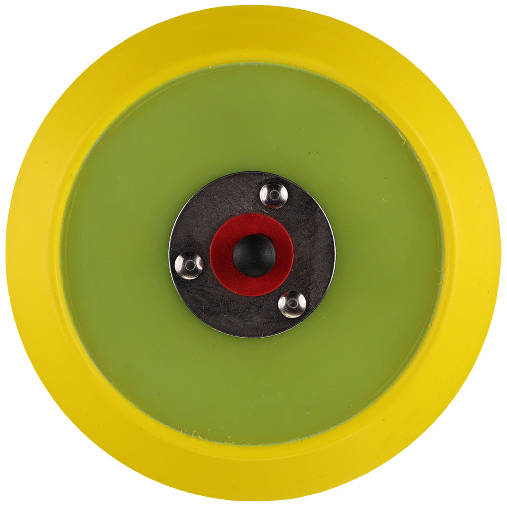 Buff and Shine Backing Plate for Orbital/DA Polishers - 6"