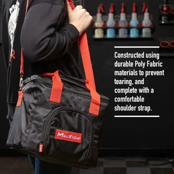 MaxShine Detailing Tote Bag - Small