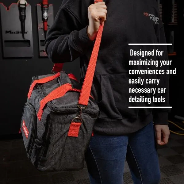 MaxShine Detailing Tote Bag - Small