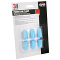 SAS Foam Ear Plugs (3 pair), 6104