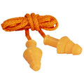 SAS Corded Silicone Ear Plugs with Case, 6112
