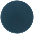Buff and Shine Orbital/DA Foam Finishing Pad - 6", Black