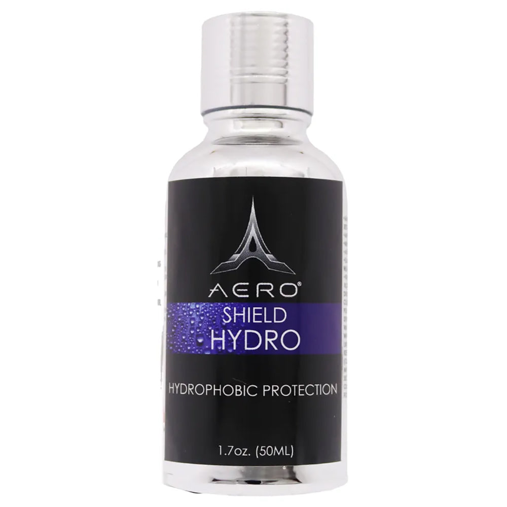Aero SHIELD Diamond Hydro, Hydrophobic Coating - 50ml