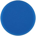 Buff and Shine Orbital/DA Foam Soft Polishing Pad - 6", Blue
