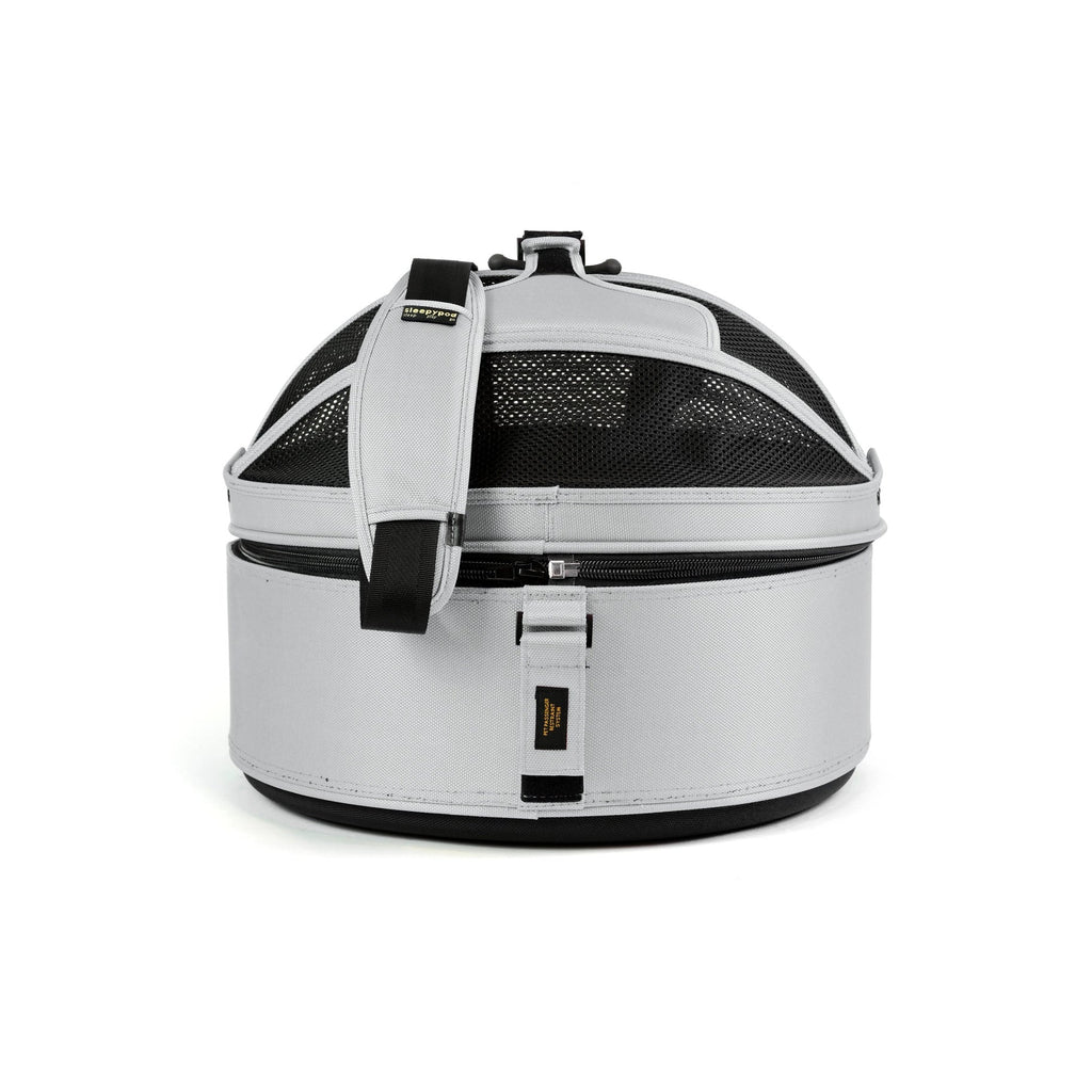 Sleepypod Airline Compliant Mobile Pet Bed - Mini Size, Impact Tested Small Pet Car Seat