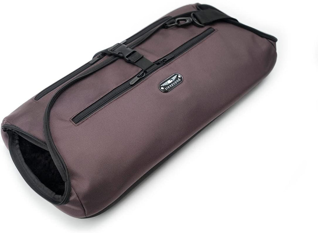 Sleepypod Air 2.0 Pet Carrier, Premium Airline Compliant Large Size Carrier - Newly Updated Model