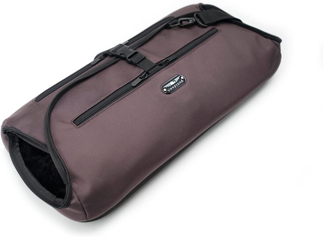 Sleepypod Air 2.0 Pet Carrier, Premium Airline Compliant Large Size Carrier - Newly Updated Model