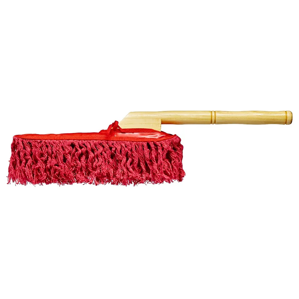 California Car Duster with 26" Wood Handle