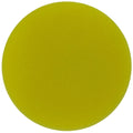 Buff and Shine Orbital/DA Foam Heavy Cutting Pad - 6", Yellow