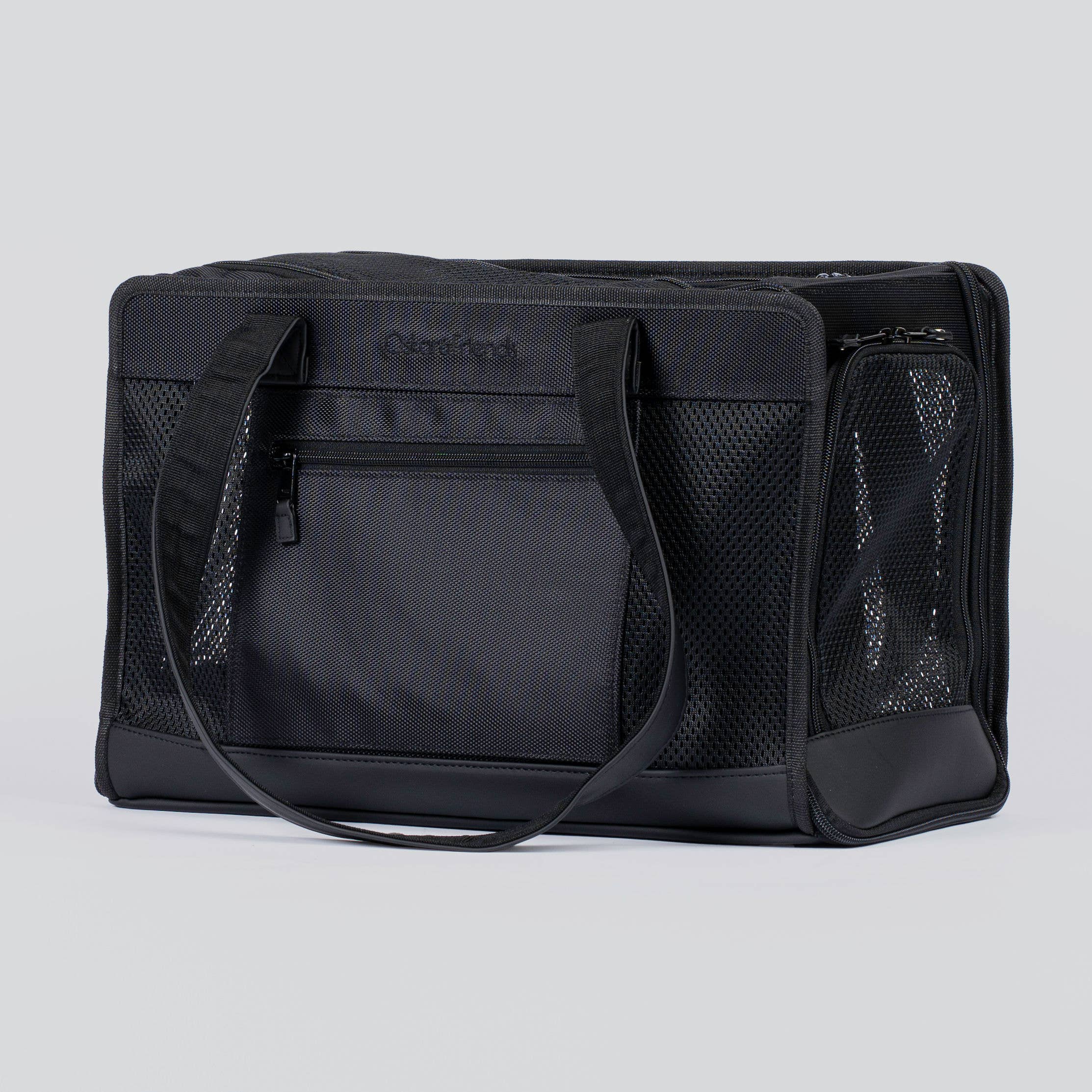 Oskar & Friends Pet Travel Carrier - Airline Compliant, Lightweight