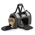 Jespet Sport Airline Travel Pet Carrier Bag