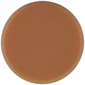 Buff and Shine Orbital/DA Foam Medium Cutting Pad - 6", Orange