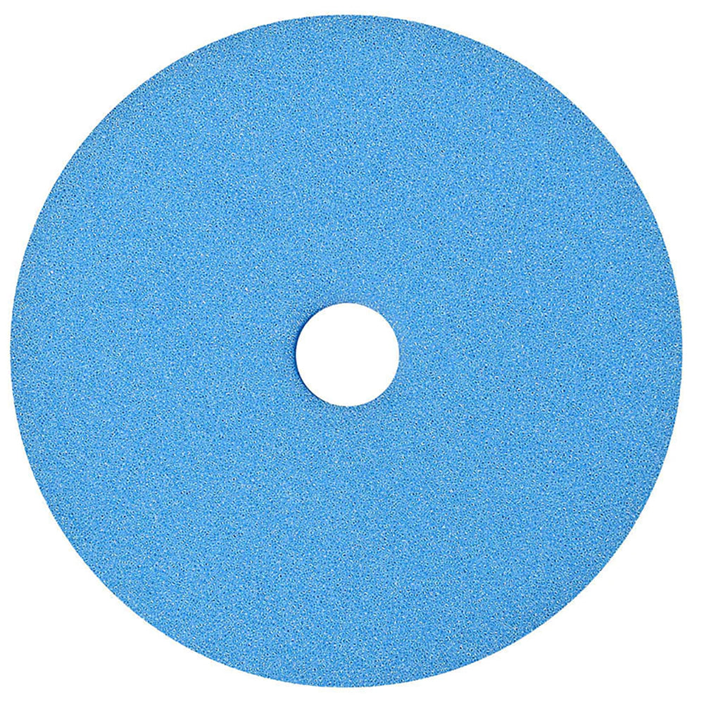 Buff and Shine Uro-Tec Foam Heavy Cutting Pad - 6", Blue