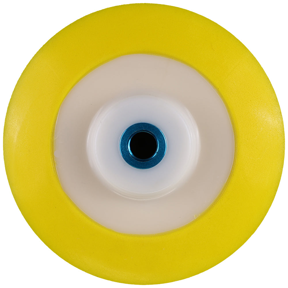 Buff and Shine Backing Plate for Rotary Polishers - 6"