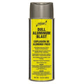 SM Arnold Dull Aluminum Blast Acrylic Lacquer - 12 oz. aerosol