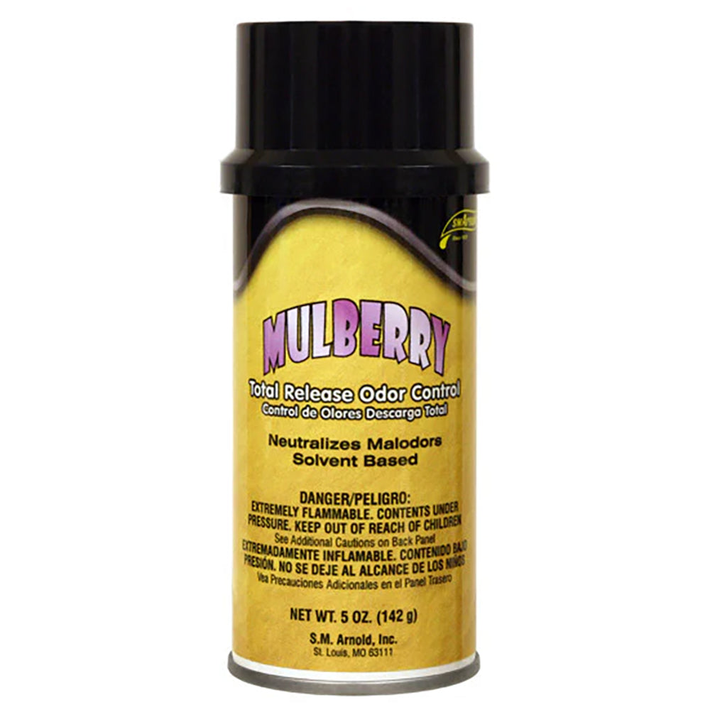 SM Arnold Odor Fogger - Mulberry