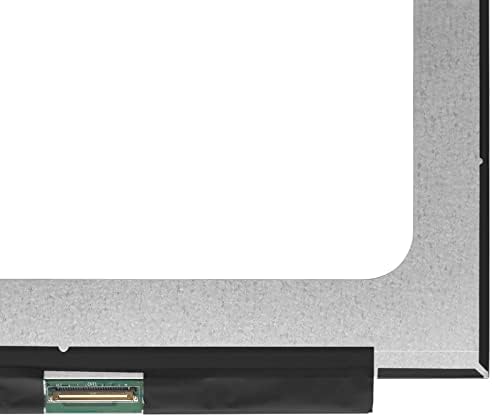 15.6" New Screen Replacement for NV156FHM-T06 FHD 1920x1080 40Pin LED LCD Display OnCell Touch Screen Panel