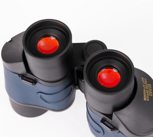 10x36 Compact Binoculars for Adults, Large Eyepiece Easy Focus Binoculars with Low Light Vision for Outdoor Bird Watching Camping Hiking Traveling