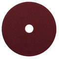 Buff and Shine Uro-Tec Foam Medium Cutting Pad - 6", Maroon