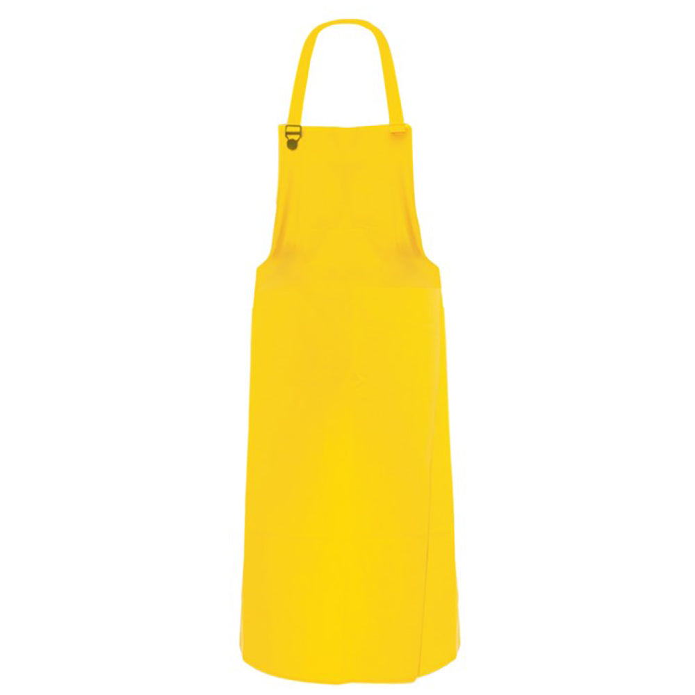 SAS Heavy Duty PVC Apron, Yellow
