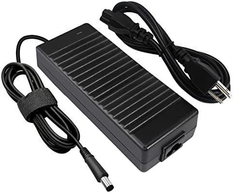 130W 19.5V 6.7A AC Adapter Charger for Dell in-spiron 15 7559, XPS 15 L502X, 17 L702X, G3, G5, LA130PM121, DA130PE1-00, JU012