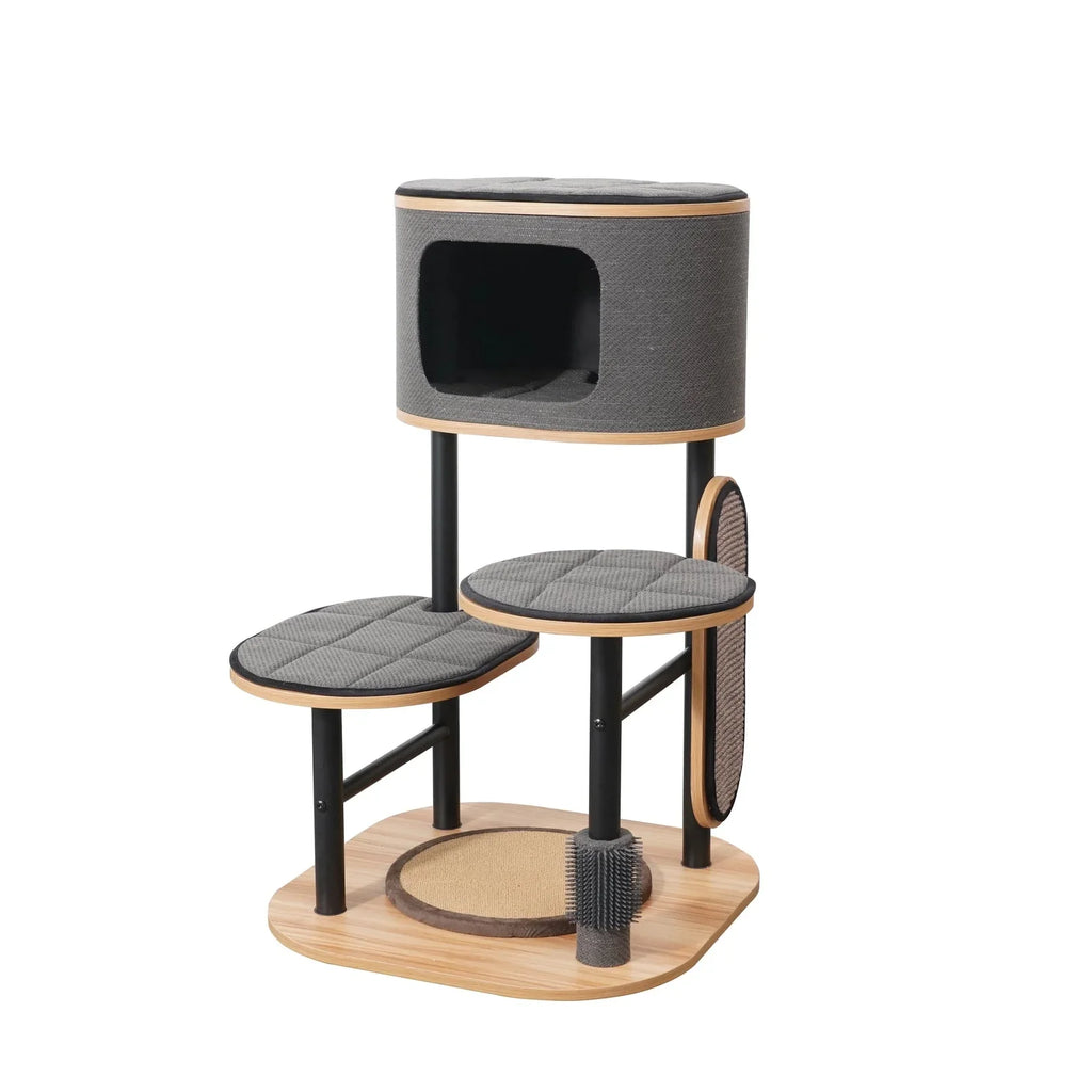 Starbz Industrial Style Cat Tower
