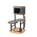 Starbz Industrial Style Cat Tower