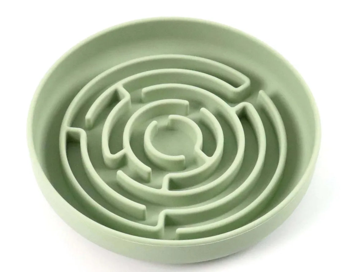 Silicone Slow Feeder