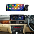 10.25''3 Series E90 E91 E92 E93 RHD 2005-2012 bmw android auto screen