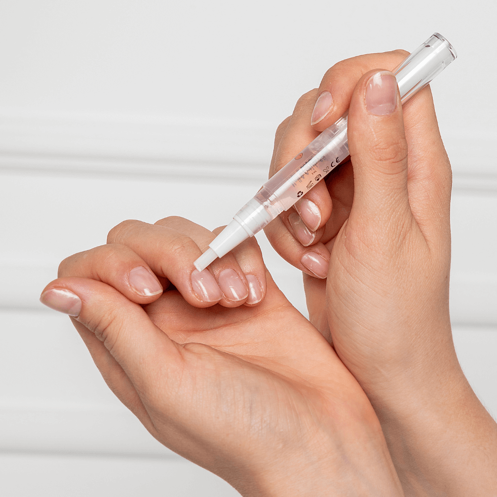 Hydrate and Nourish Nail & Cuticle Oil Pen Made With Jojoba Oil