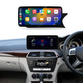 10.25 Inch NTG4.5 C Class W204 RHD Mercedes Android Auto Screen | Wireless Carplay