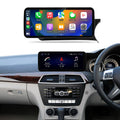 12.3'' NTG4.5 C Class W204 RHD Mercedes Android Auto Screen Replacement | Carplay