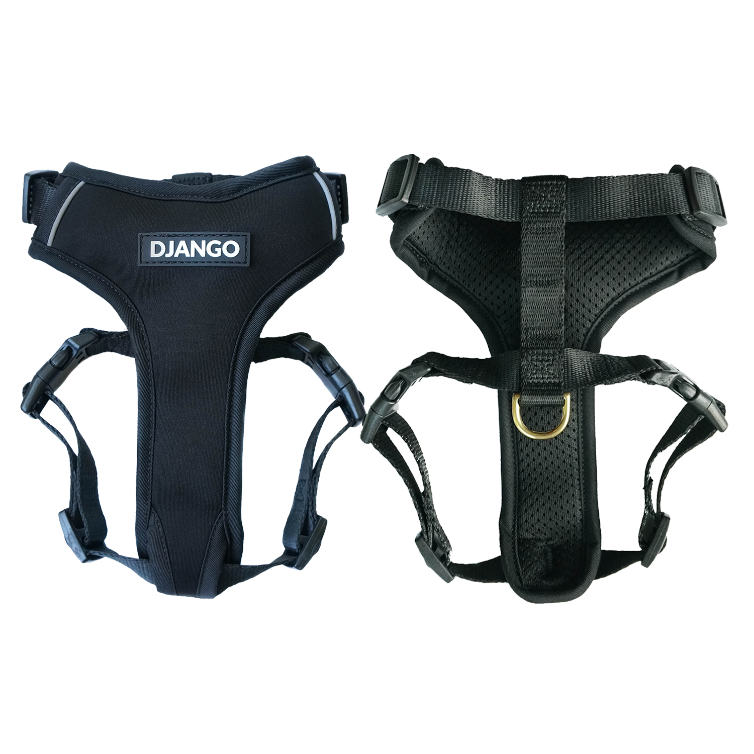 DJANGO Adventure Dog Harness