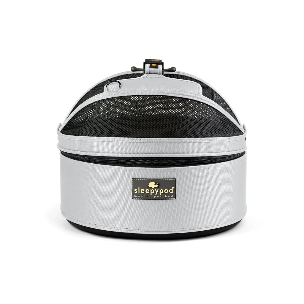 Sleepypod Mobile Pet Bed – Crash-Tested, Ultra-Plush Travel Bed for Small Pets - Full Size