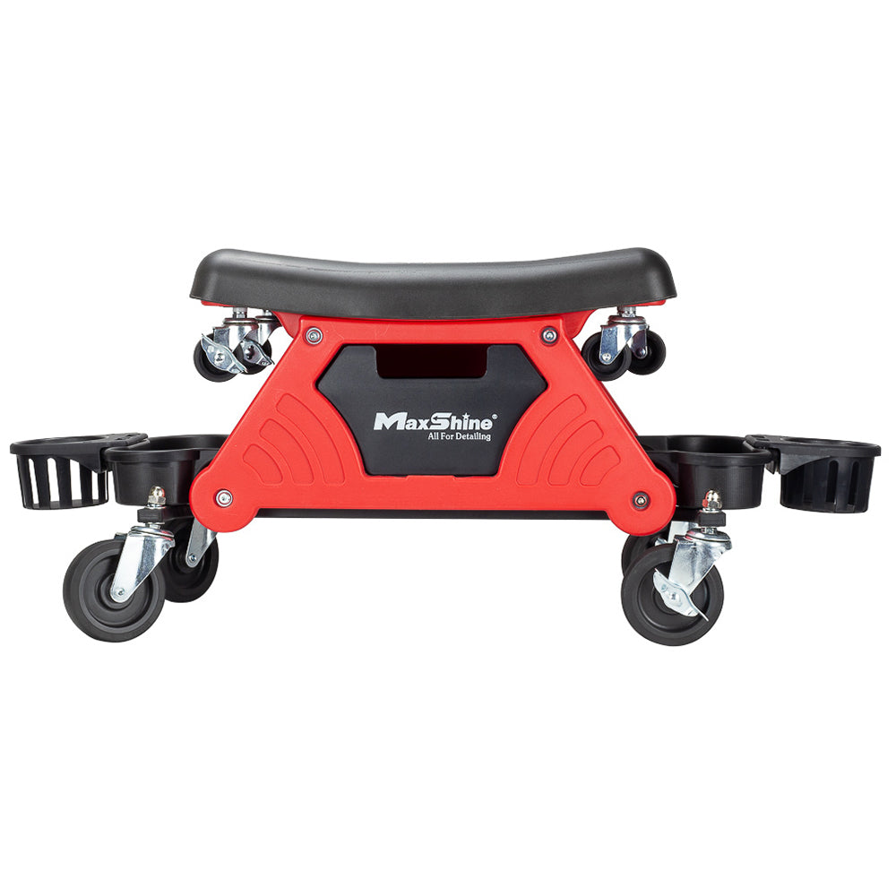 MaxShine Modular Detailing Creeper Seat w/ Cushion